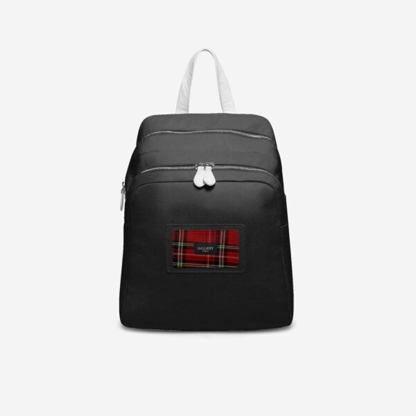 DOUBLE ZIP LUXE LARGE BACKPACK - Image 6