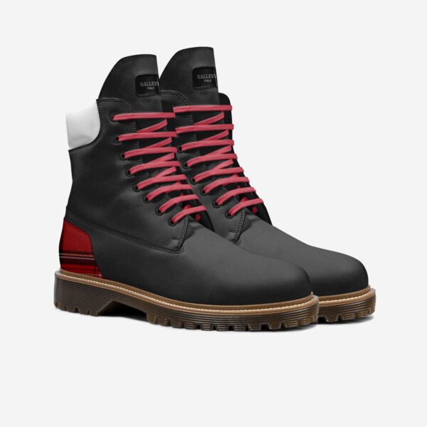 Minimal street high boot - Image 4