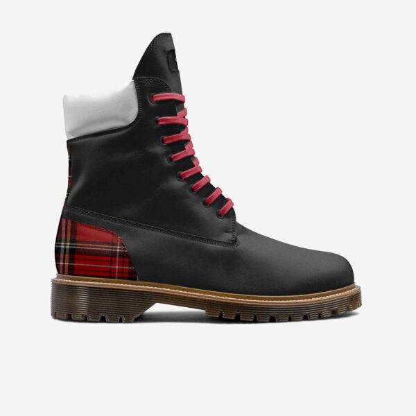 Minimal street high boot - Image 5