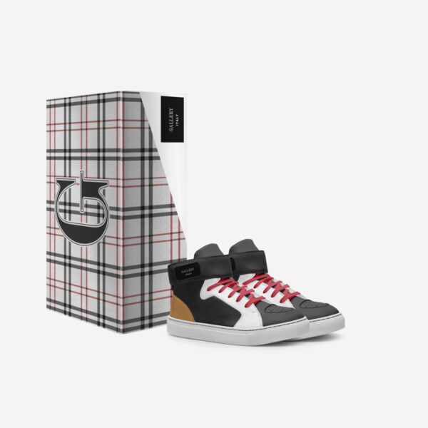 KIDS BASKET HIGH TOP