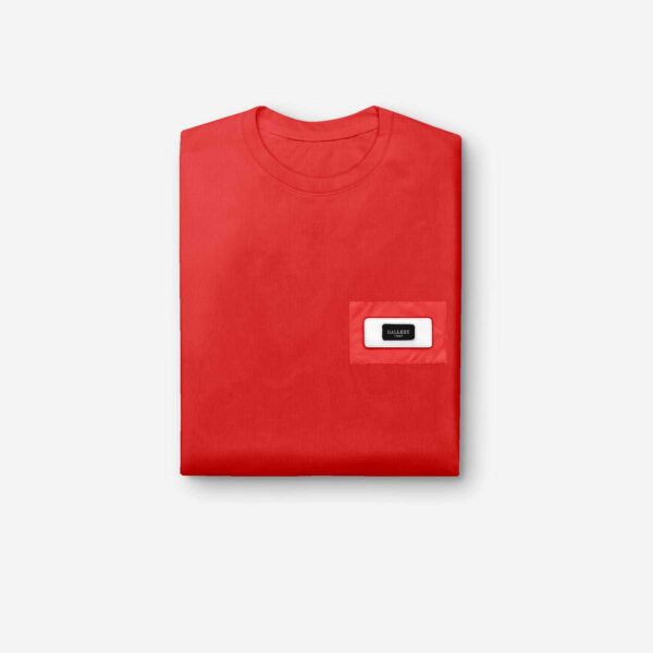 MINIMAL-INSERT DESIGNER PREMIUM T-SHIRT - Image 5